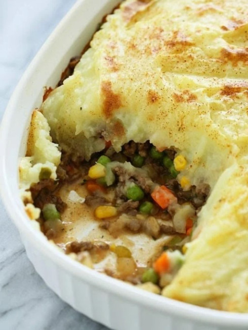 Shepherd's Pie